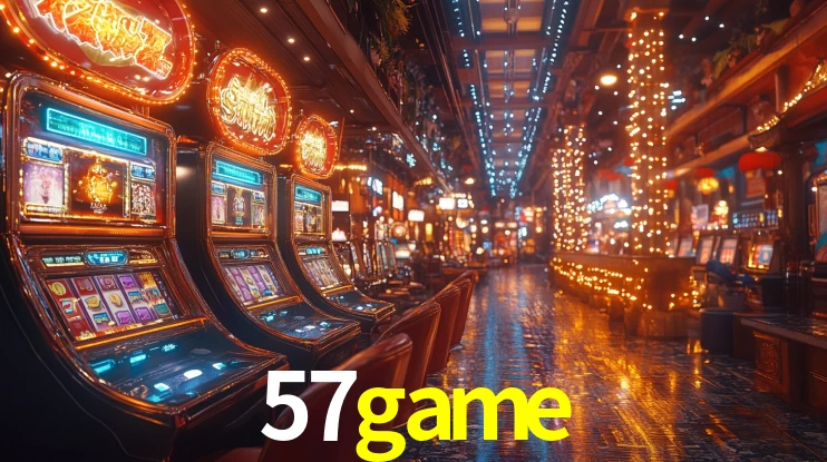 57game: Seu Cassino Premiado com Pagamentos Rápidos