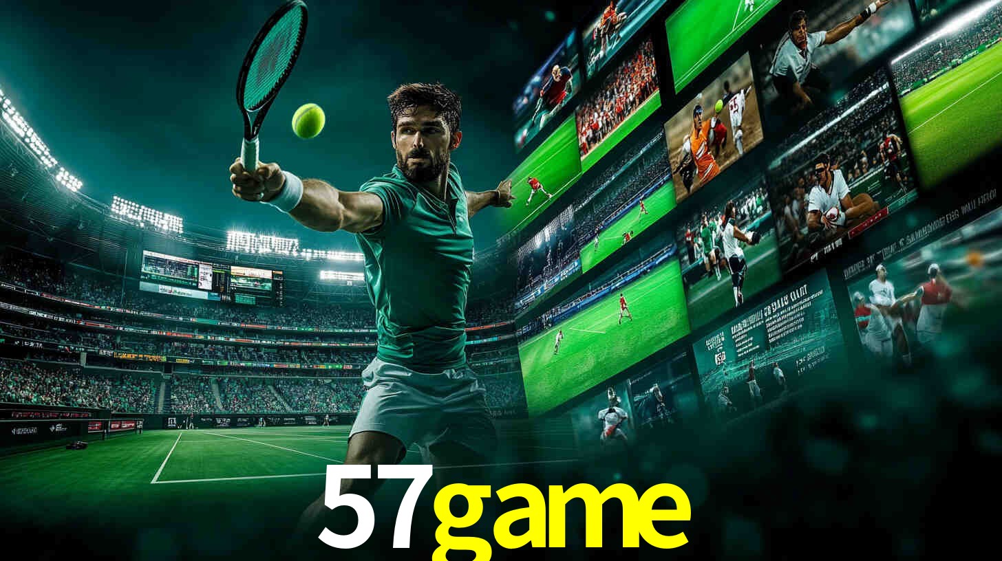 Desvendando o Mundo dos Jogos Virtuais na 57game
