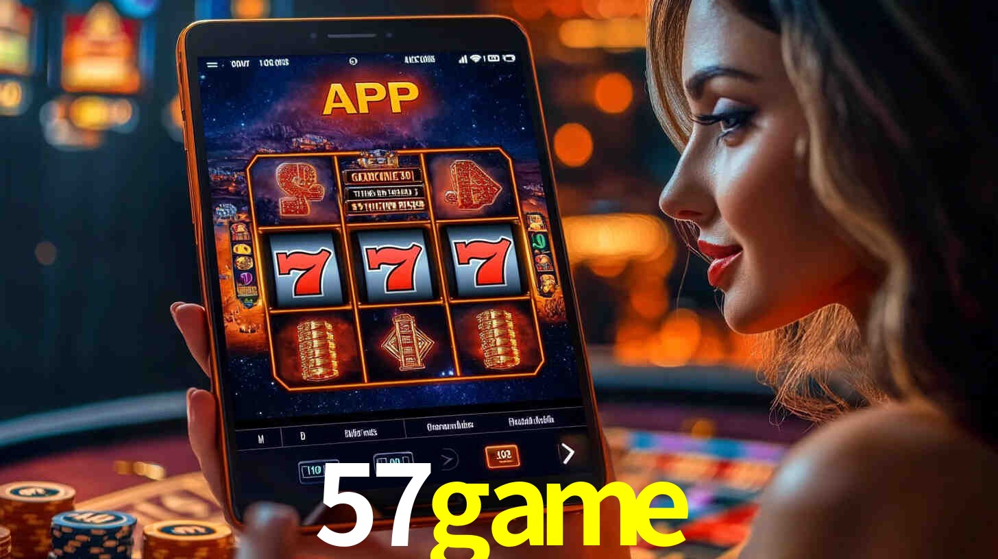 57game: A Experiência de Casino com Jogos de Mesa ao Vivo