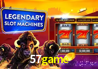 Descubra o Mundo do Cassino Online com 57game