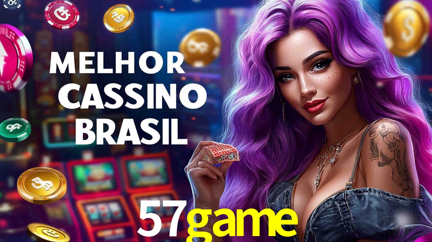 A Popularidade dos Caça-Níqueis no 57game