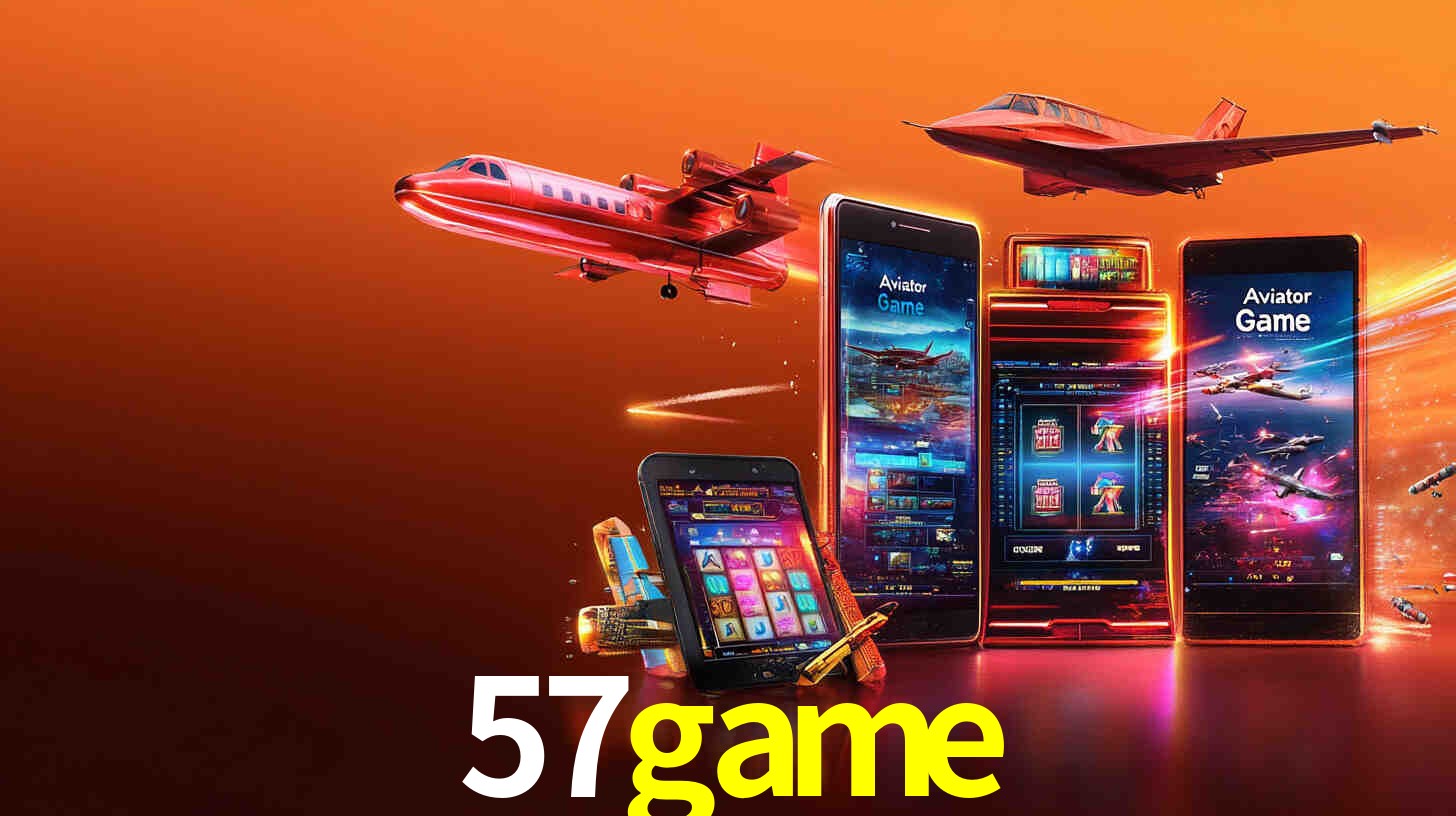 A Revolução dos Aplicativos de Jogos no 57game